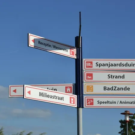 Pipowagen Op Het Park